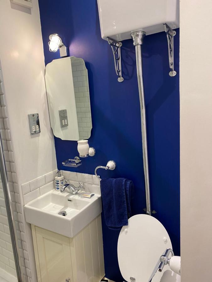 Little Dolly Sea View 2 Bedroom Apartment, St Ives Town, Dog Friendly Ngoại thất bức ảnh