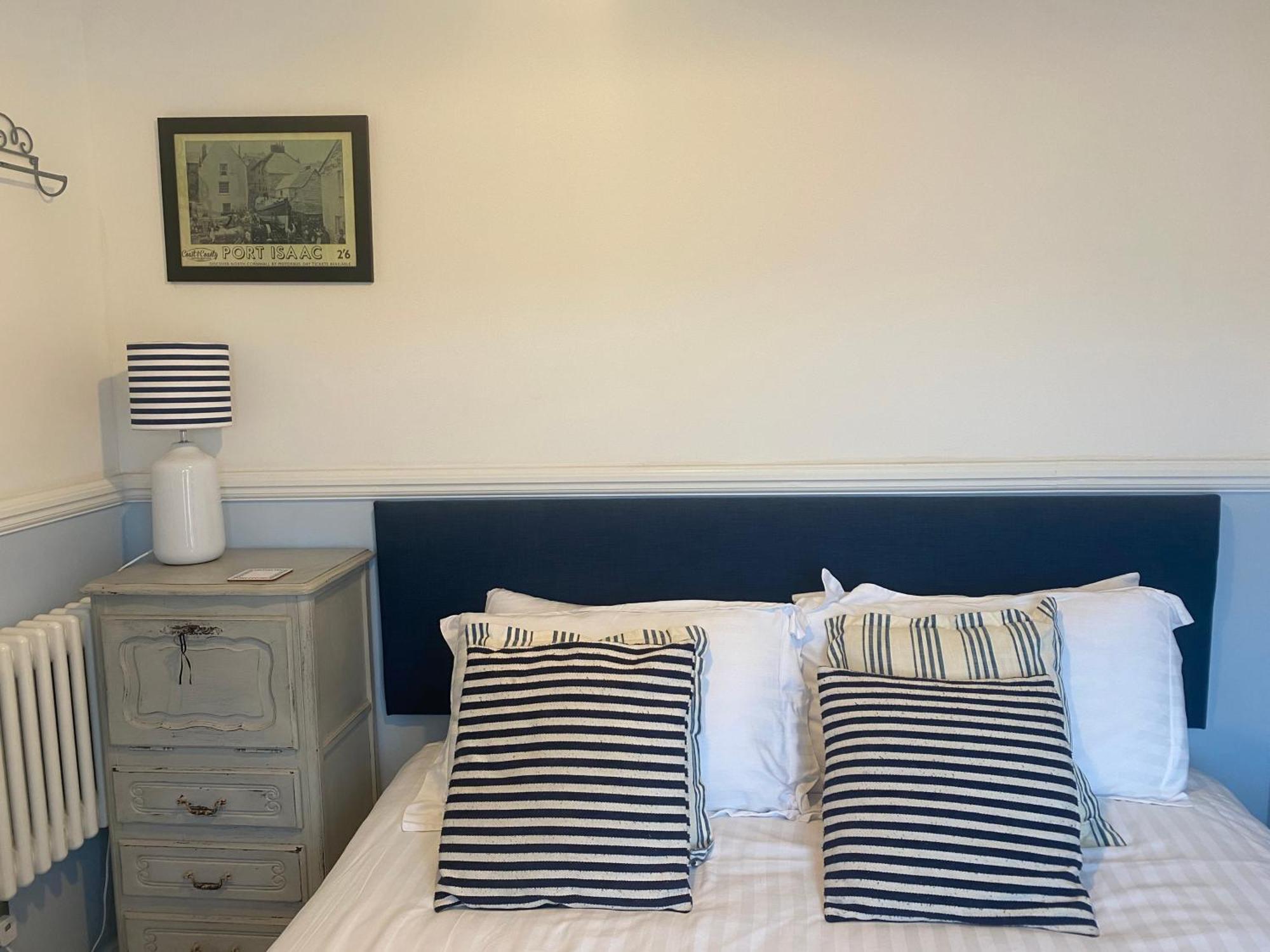 Little Dolly Sea View 2 Bedroom Apartment, St Ives Town, Dog Friendly Ngoại thất bức ảnh