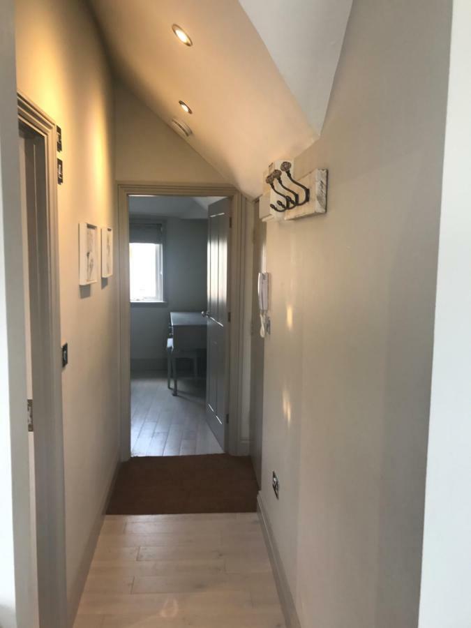 Little Dolly Sea View 2 Bedroom Apartment, St Ives Town, Dog Friendly Ngoại thất bức ảnh